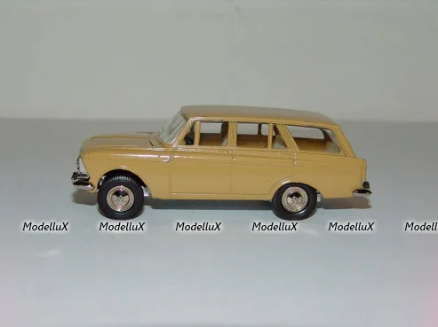 ГАЗ-11, з-д Арсенал, г.Ленинград 1:43