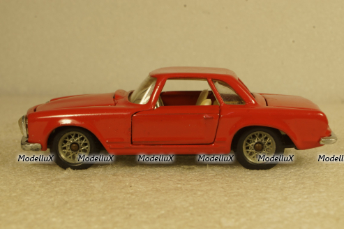 Mercedes 230 SL, Mebetoys 1:43