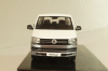 Volkswagen T6 Multivan 2017, grey/white, CLC595, IXO 1:43