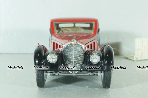 Bugatti Typ 57C 1936, Franklin Mint 1:24