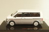 Volkswagen T6 Multivan 2017, grey/white, CLC595, IXO 1:43