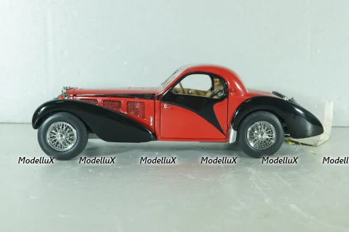 Bugatti Typ 57C 1936, Franklin Mint 1:24