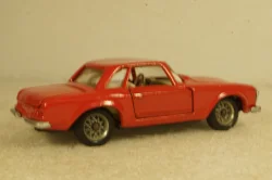 Mercedes 230 SL, Mebetoys 1:43