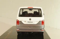 Volkswagen T6 Multivan 2017, grey/white, CLC595, IXO 1:43
