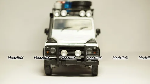 Mercedes 230 SL, Mebetoys 1:43
