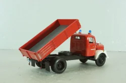Mercedes-Benz L3500K fire dump truck 1949, 439350005, Minichamps 1:43