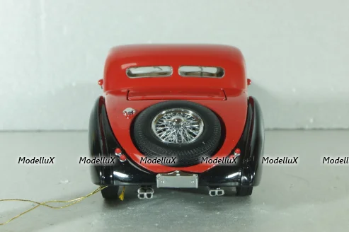 Bugatti Typ 57C 1936, Franklin Mint 1:24