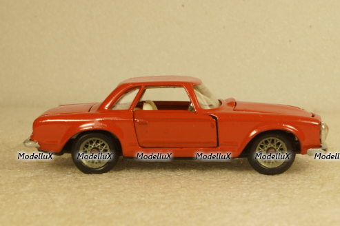 Mercedes 230 SL, Mebetoys 1:43