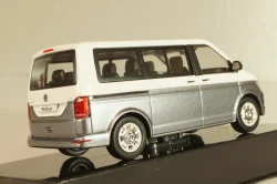 Volkswagen T6 Multivan 2017, grey/white, CLC595, IXO 1:43