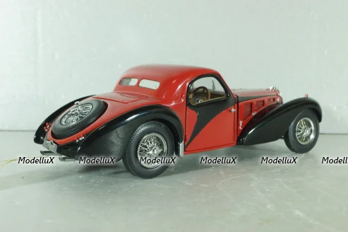 Bugatti Typ 57C 1936, Franklin Mint 1:24