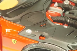 Ferrari Purosangue with panoramic roof, 2022, red, BBR18053B, BBR 1:18