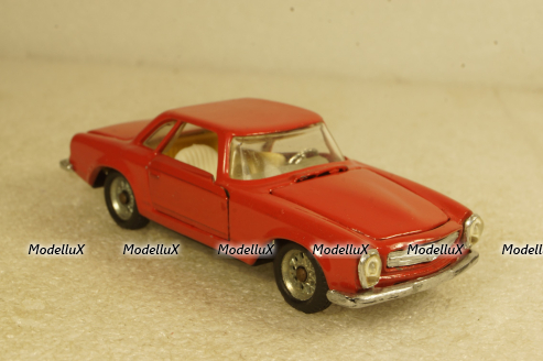 Mercedes 230 SL, Mebetoys 1:43