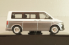 Volkswagen T6 Multivan 2017, grey/white, CLC595, IXO 1:43