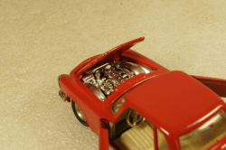 Mercedes 230 SL, Mebetoys 1:43