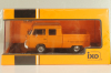 Volkswagen T2 Double Cab 1982, Transporter, orange, CLC598, IXO 1:43