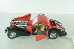 Bugatti Typ 57C 1936, Franklin Mint 1:24