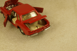 Mercedes 230 SL, Mebetoys 1:43