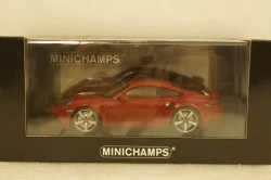 Porsche 911 (992) Turbo S 2020, red, 410069475,  Minichamps 1:43 Уценка!