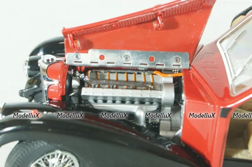 Mercedes 230 SL, Mebetoys 1:43
