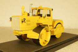  Т-150, каток  дорожный СД-802, RTM 1:43