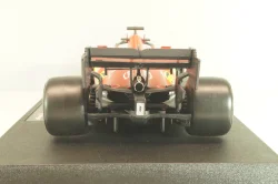 Ferrari SF21 #55 Formula 1 2021, Carlos Sainz jr., 18-16809, Bburago 1:18