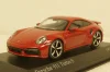 Porsche 911 (992) Turbo S 2020, red, 410069475,  Minichamps 1:43 Уценка!