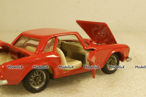 Mercedes 230 SL, Mebetoys 1:43