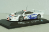 McLaren BMW GT Kox/Ravaglia, Championship 1997, 80429422198, Minichamps 1:43