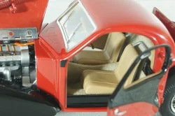 Bugatti Typ 57C 1936, Franklin Mint 1:24