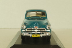 Газ-М20 "Победа" 1950, голубой, IST002B, IST 1:43