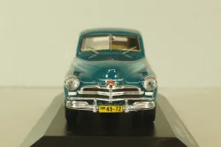 Газ-М20 "Победа" 1950, голубой, IST002B, IST 1:43