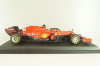 Ferrari SF21 #55 Formula 1 2021, Carlos Sainz jr., 18-16809, Bburago 1:18