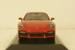 Porsche 911 (992) Turbo S 2020, red, 410069475,  Minichamps 1:43 Уценка!