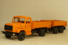 Зил-4331 с прицепом, з-д Вега 1:43 