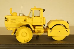  Т-150, каток  дорожный СД-802, RTM 1:43