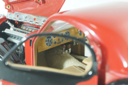 Bugatti Typ 57C 1936, Franklin Mint 1:24