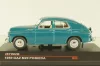 Газ-М20 "Победа" 1950, голубой, IST002B, IST 1:43