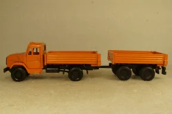 Зил-4331 с прицепом, з-д Вега 1:43 