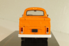 Volkswagen T2 Double Cab 1982, Transporter, orange, CLC598, IXO 1:43