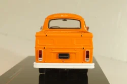 Volkswagen T2 Double Cab 1982, Transporter, orange, CLC598, IXO 1:43