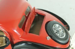Bugatti Typ 57C 1936, Franklin Mint 1:24