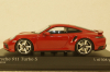 Porsche 911 (992) Turbo S 2020, red, 410069475, Minichamps 1:43