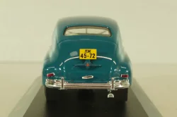 Газ-М20 "Победа" 1950, голубой, IST002B, IST 1:43