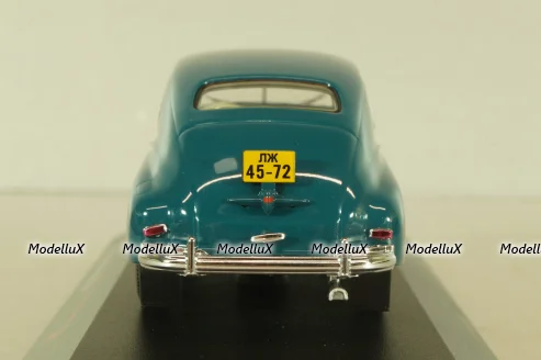 Газ-М20 "Победа" 1950, голубой, IST002B, IST 1:43