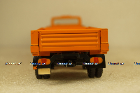 Зил-4331 с прицепом, з-д Вега 1:43 