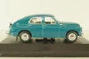 Газ-М20 "Победа" 1950, голубой, IST002B, IST 1:43