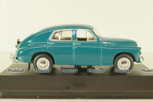 Газ-М20 "Победа" 1950, голубой, IST002B, IST 1:43