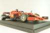 Ferrari SF21 #55 Formula 1 2021, Carlos Sainz jr., 18-16809, Bburago 1:18