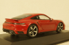 Porsche 911 (992) Turbo S 2020, red, 410069475, Minichamps 1:43