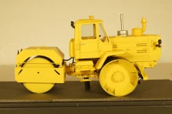  Т-150, каток  дорожный СД-802, RTM 1:43